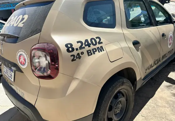 Brumado: Criminoso procurado é capturado em ação policial