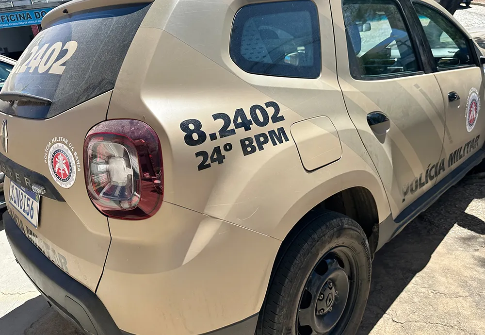 Brumado: Criminoso procurado é capturado em ação policial