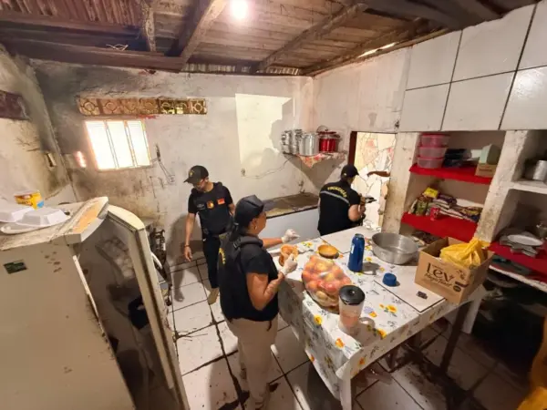 Escândalo à vista: Barraca de Praia irregular em Ilhéus choca moradores