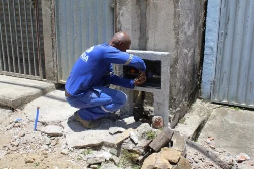 Alerta em Itabuna: Onda de furtos de hidrômetros preocupa autoridades