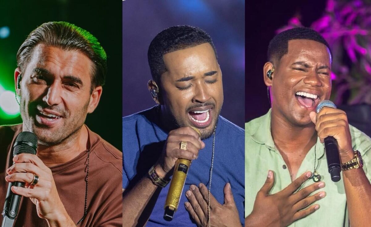 Na Máxima promete agitar Vitória da Conquista com grandes shows em maio Na Máxima promete agitar Vitória da Conquista com grandes shows em maio