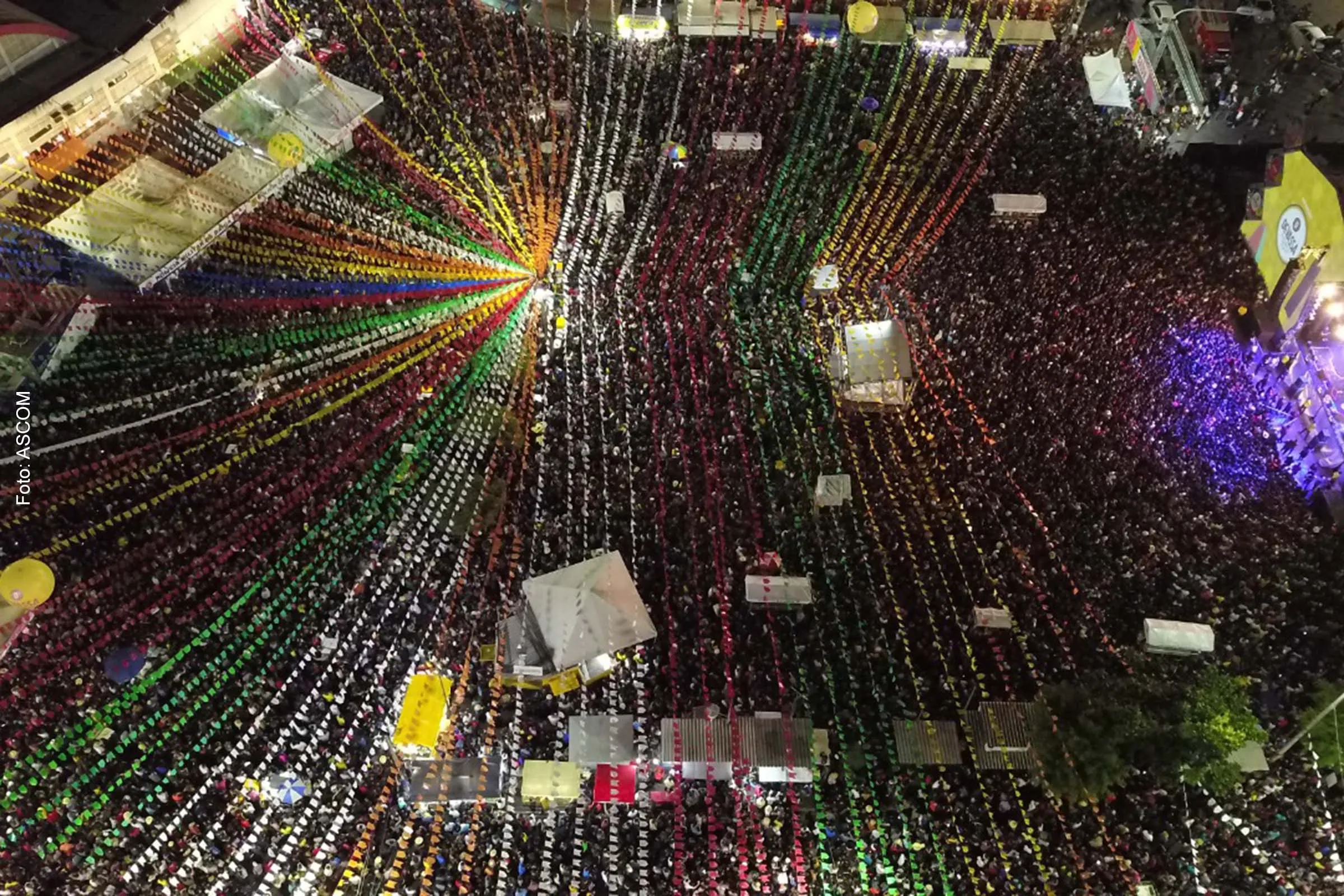Grandes mudanças nos festejos juninos: Mais forró e cultura nordestina na Bahia