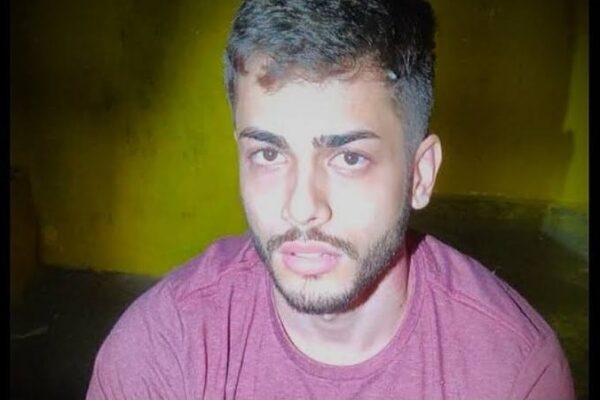 Ex-namorado condenado a mais de 20 anos de prisão pela morte brutal da estudante Sashira Camilly