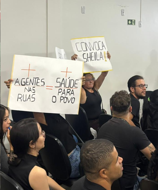 Aprovados ficam no aguardo e cobram respostas sobre convocação em Conquista