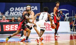 Basquete: Champions das Américas tem Flamengo e Franca nas semifinais