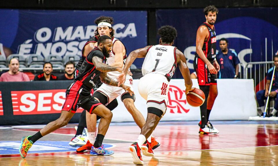 Basquete: Champions das Américas tem Flamengo e Franca nas semifinais Basquete: Champions das Américas tem Flamengo e Franca nas semifinais