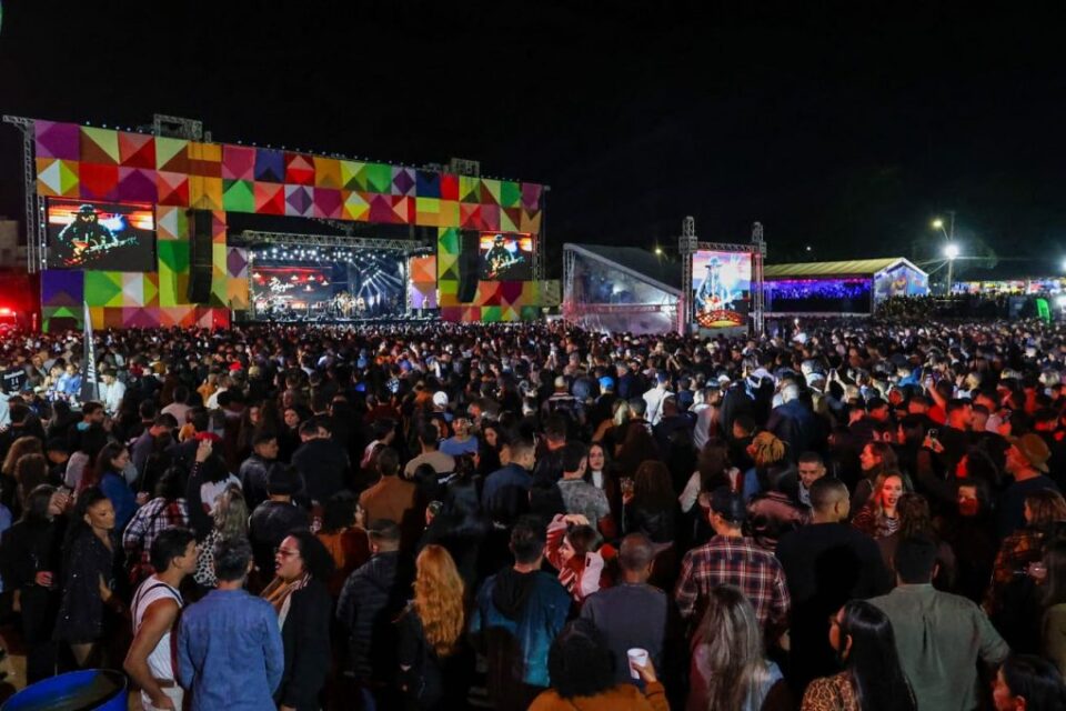 Inscrições Abertas para Artistas do Arraiá da Conquista 2026 em Vitória da Conquista