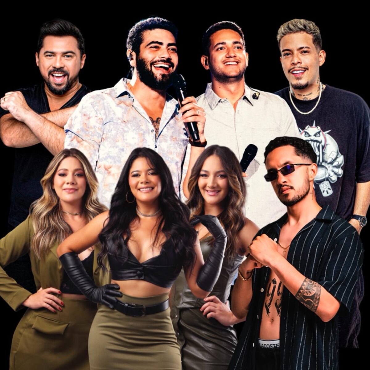 Grande procura por ingressos marca a chegada do Conquista Privilege Festival neste final de semana