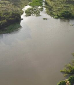 Prefeito Renatinho Celebra Barragem da Limeira Cheia Após Limpeza em Novembro