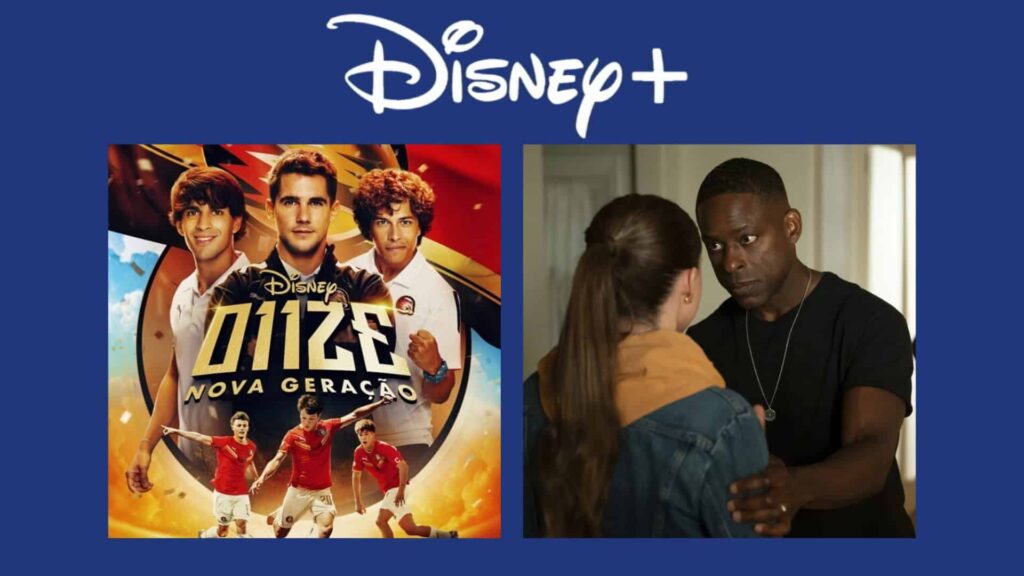 Novidades do Disney+: O que estreia entre 16 e 22 de março de 2026