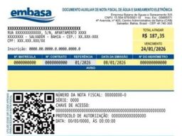 Embasa tem prazo de 30 dias para reduzir tarifa de esgoto em Paramirim