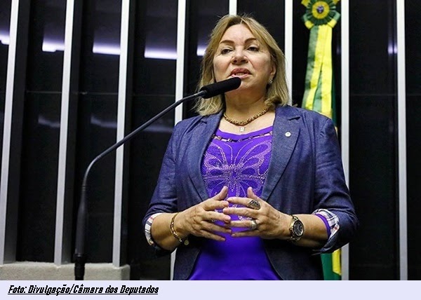 Deputada do MDB é investigada por compras suspeitas com recursos do INSS