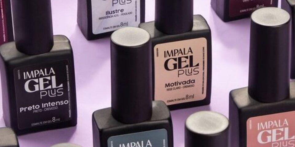 Anvisa determina retirada de esmaltes em gel da marca Impala por substância proibida