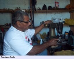 Ipiaú perde Sandoval Sapateiro, referência do ofício artesanal na cidade