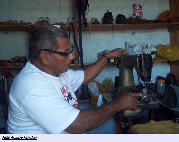 Ipiaú perde Sandoval Sapateiro, referência do ofício artesanal na cidade