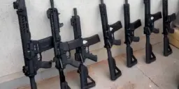 Nova rede nacional busca enfrentar tráfico de armas e explosivos no Brasil