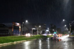 Vitória da Conquista em Alerta: Chuvas Podem Causar Alagamentos e Deslizamentos