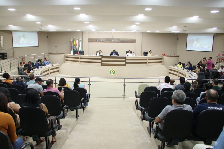 Câmara de Barreiras se prepara para inaugurar a Procuradoria da Mulher