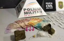 Justiça de Minas Gerais condena 26 membros de facção criminosa armada