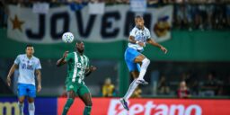 Chapecoense e Grêmio empatam em jogo equilibrado pela Série A