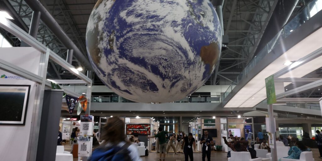 COP30 apresenta 56 decisões e estabelece agenda para o futuro climático