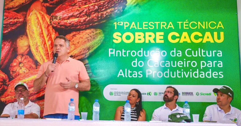 Governo da Bahia promove diálogo com produtores em Formosa do Rio Preto