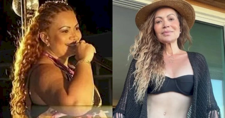 Solange Almeida revela jornada de emagrecimento e fala sobre autoestima