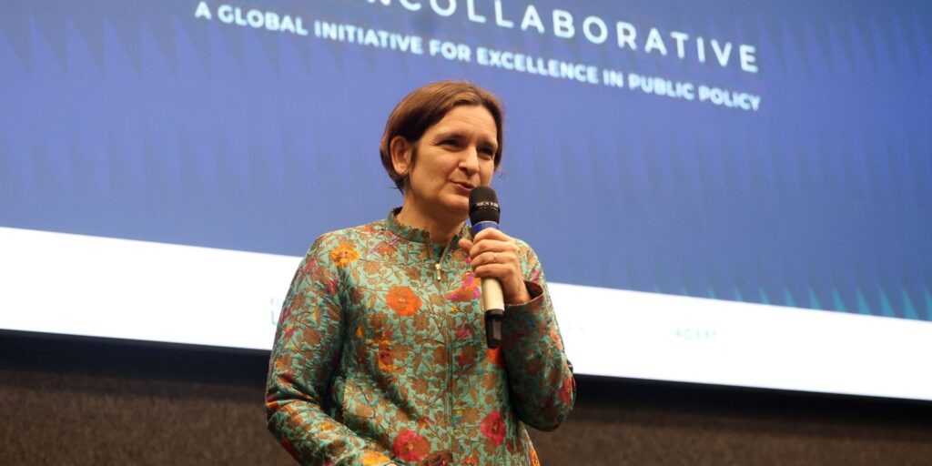 Nobel de Economia promove capacitação de servidores públicos no Brasil