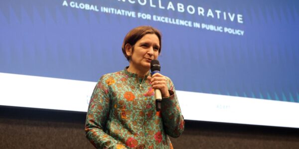 Nobel de Economia promove capacitação de servidores públicos no Brasil Nobel de Economia promove capacitação de servidores públicos no Brasil