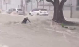 Vitória da Conquista em Alerta: Chuvas Intensas Podem Atingir a Região