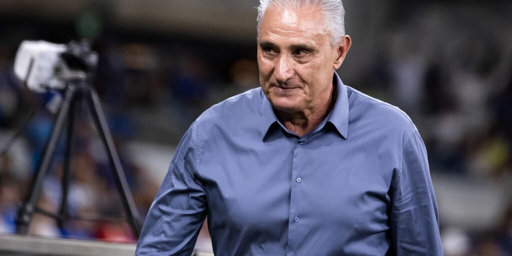 Tite deixa o comando do Cruzeiro após empate dramático com o Vasco Tite deixa o comando do Cruzeiro após empate dramático com o Vasco