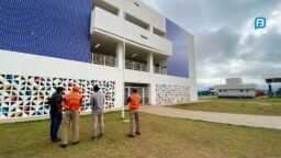 Defesa Civil afirma que escola em LEM não apresenta risco estrutural