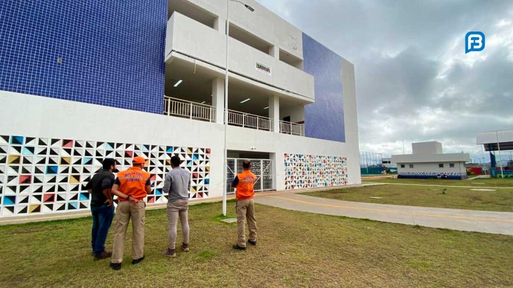 Defesa Civil afirma que escola em LEM não apresenta risco estrutural