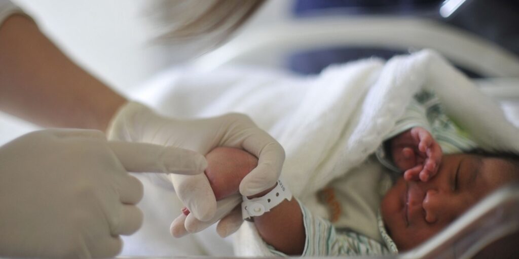 Brasil registra a menor taxa de mortalidade infantil em 34 anos, aponta Unicef