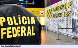 Polícia Federal realiza operação contra suposto tráfico internacional de drogas