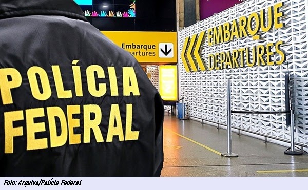 Polícia Federal realiza operação contra suposto tráfico internacional de drogas