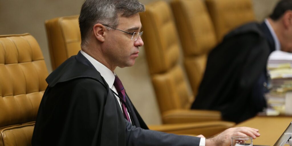 André Mendonça assume relatoria sobre prorrogação da CPMI do INSS André Mendonça assume relatoria sobre prorrogação da CPMI do INSS