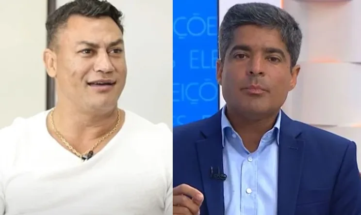 Popó Expõe Mágoa com ACM Neto e Fala sobre Falta de Reconhecimento