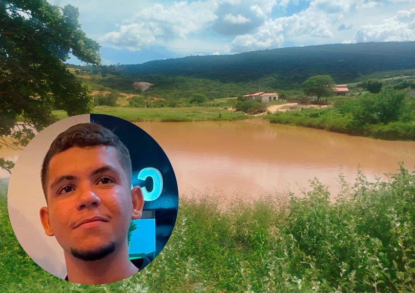 Jovem de 19 anos é encontrado morto após suposto afogamento em Dom Basílio