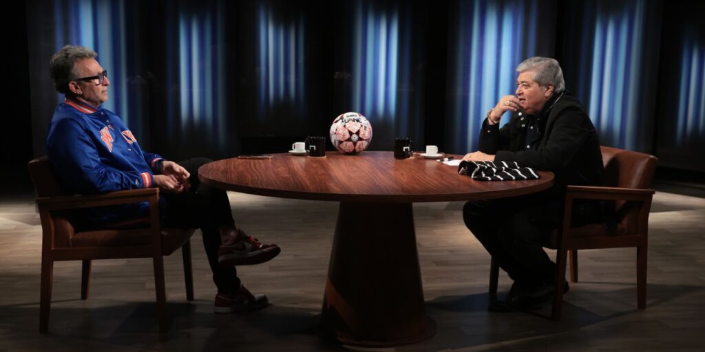 Craque Neto é o convidado de Datena em nova edição do programa na TV Brasil