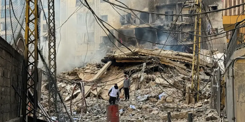 Conflito no Líbano: Crianças em risco diário com ferimentos e mortes