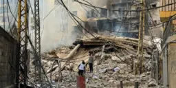 Conflito no Líbano: Crianças em risco diário com ferimentos e mortes