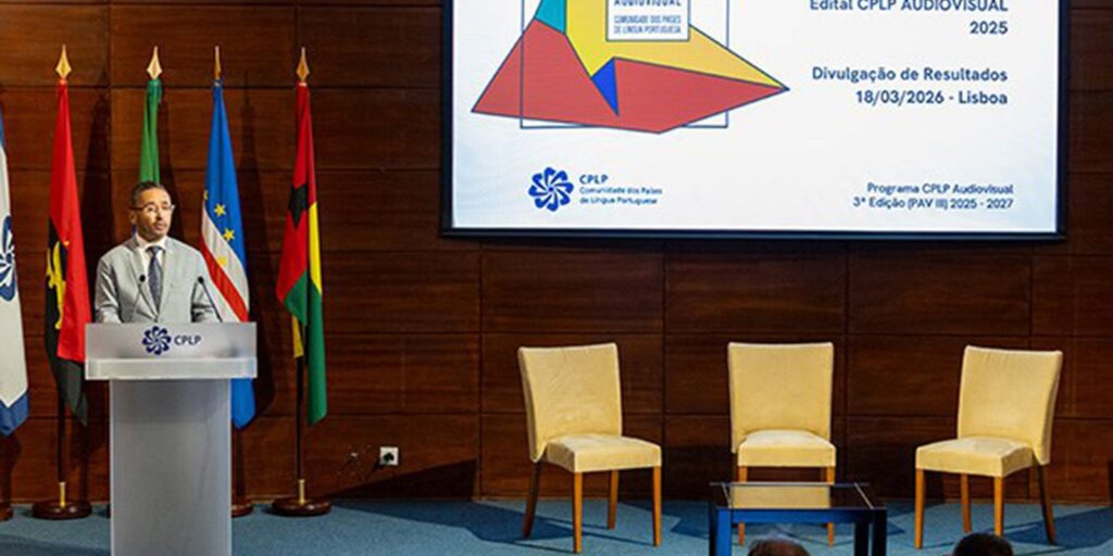 Brasil se destaca com quatro projetos no Programa CPLP Audiovisual