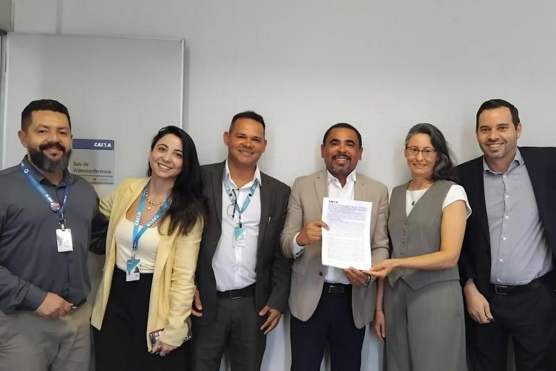 E2 Engenharia e Caixa firmam parceria para o Residencial Flex Candeias em Vitória da Conquista