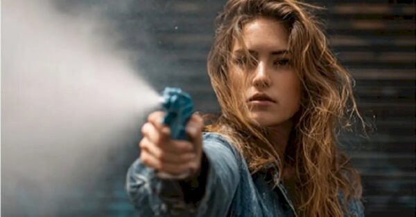 Deputados aprovam uso de spray de pimenta para proteção de mulheres