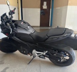 PM Recupera Motocicleta Roubada Durante Patrulhamento em Oliveira dos Brejinhos