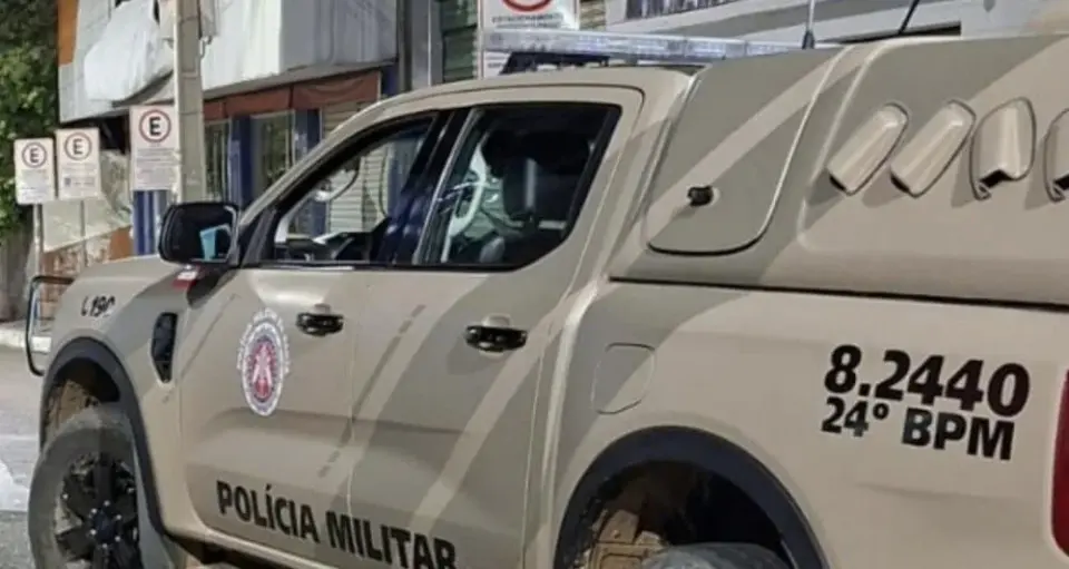 Suspeito de Violência Doméstica em Brumado Retorna para Ameaçar Ex-Companheira Após Liberação