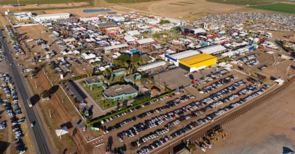 Bahia Farm Show 2026: Inovações marcam celebração dos 20 anos do evento