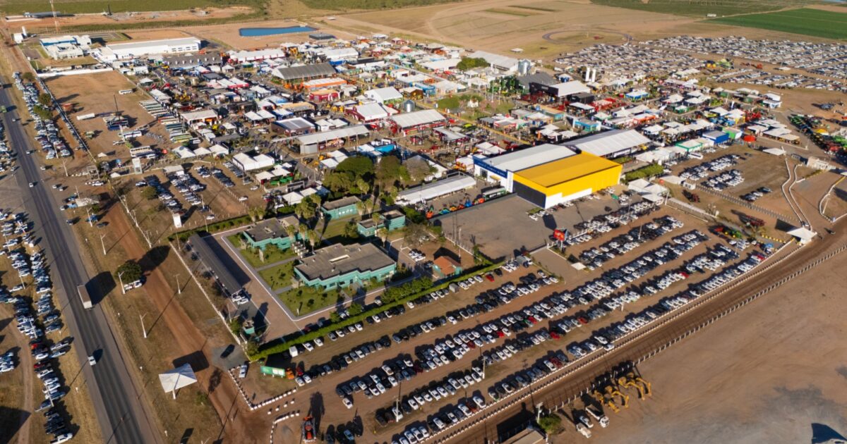 Bahia Farm Show 2026: Inovações marcam celebração dos 20 anos do evento Bahia Farm Show 2026: Inovações marcam celebração dos 20 anos do evento