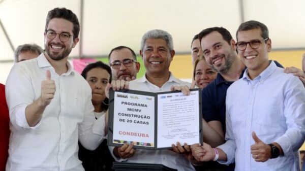 Governador Jerônimo Rodrigues Anuncia Mais de R$ 319 Milhões em Investimentos para Condeúba